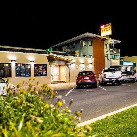 O'Shea'S Royal Hotel Goondiwindi Exterior foto