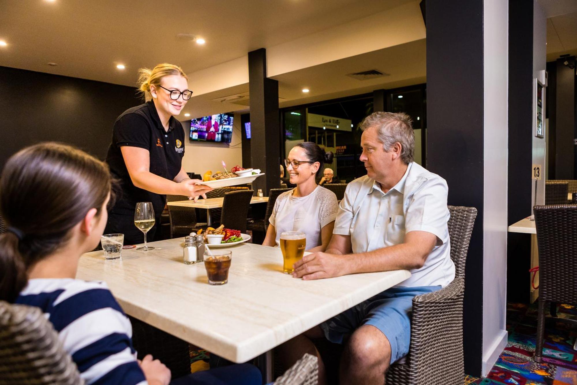 O'Shea'S Royal Hotel Goondiwindi Exterior foto